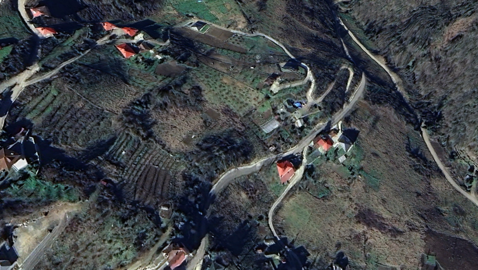 GÜNAY MAHALLESİ SATILIK 2160 M2 ARSA